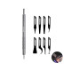 Mechanic KH-001 Non-slip Quick Disassembly Knife Pen Set Mechanic KH-001 Non-slip Quick Disassembly Knife Pen Set