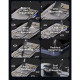 Mechanic KH-001 Non-slip Quick Disassembly Knife Pen Set Mechanic KH-001 Non-slip Quick Disassembly Knife Pen Set