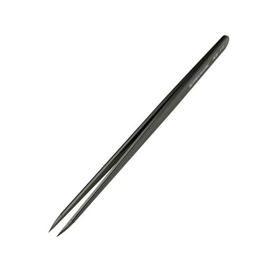 Mechanic KS-11 Hand Polished Anti-static Precision Jumper Wire Tweezer Mechanic KS-11 Hand Polished Anti-static Precision Jumper Wire Tweezer