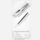 Mechanic KS-11 Hand Polished Anti-static Precision Jumper Wire Tweezer Mechanic KS-11 Hand Polished Anti-static Precision Jumper Wire Tweezer