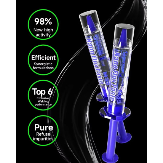 Mechanic M35 High Performance No-clean Low-fog Nanometer Solder Paste Mechanic M35 High Performance No-clean Low-fog Nanometer Solder Paste