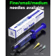 Mechanic M35 High Performance No-clean Low-fog Nanometer Solder Paste Mechanic M35 High Performance No-clean Low-fog Nanometer Solder Paste