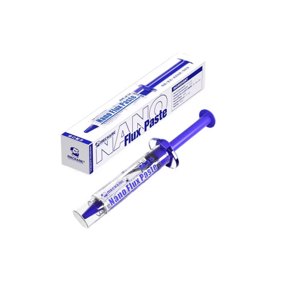 Mechanic M35 High Performance No-clean Low-fog Nanometer Solder Paste Mechanic M35 High Performance No-clean Low-fog Nanometer Solder Paste