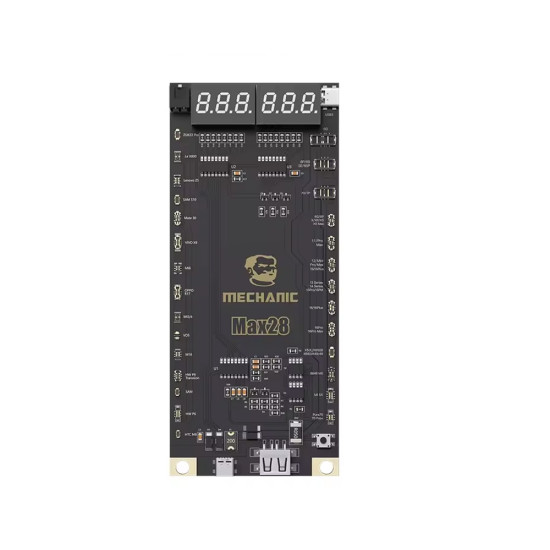 Mechanic F918 Battery Activation Board for iPhone & Android (IP6-16PM) Mechanic F918 Battery Activation Board for iPhone & Android (IP6-16PM)