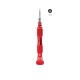 Mechanic Max8 High Precision 2D Magnetic Screwdriver for Mobile Phone Repair ( + 1.5 ) Mechanic Max8 High Precision 2D Magnetic Screwdriver for Mobile Phone Repair ( + 1.5 )