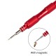 Mechanic Max8 High Precision 2D Magnetic Screwdriver for Mobile Phone Repair ( + 1.5 ) Mechanic Max8 High Precision 2D Magnetic Screwdriver for Mobile Phone Repair ( + 1.5 )