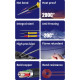 Mechanic P40 Stainless Steel Multimeter Cable