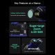 Mechanic 6558 Elite (3D Continuous Zoom) 6.5X-58X Trinocular Stereo Microscope