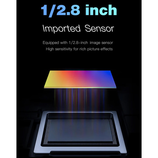 Mechanic MOS 4K Pro IMX678 Sensor 4K Ultra HD Industry Microscope Camera