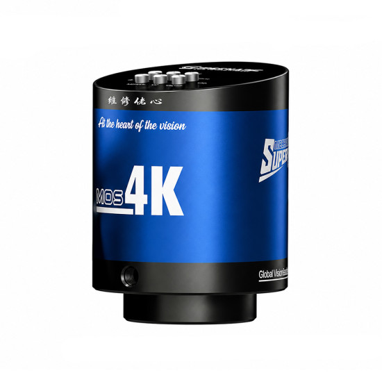 Mechanic MOS4K IMX415 Sensor 51MP 4K Ultra HD Industry Microscope Camera