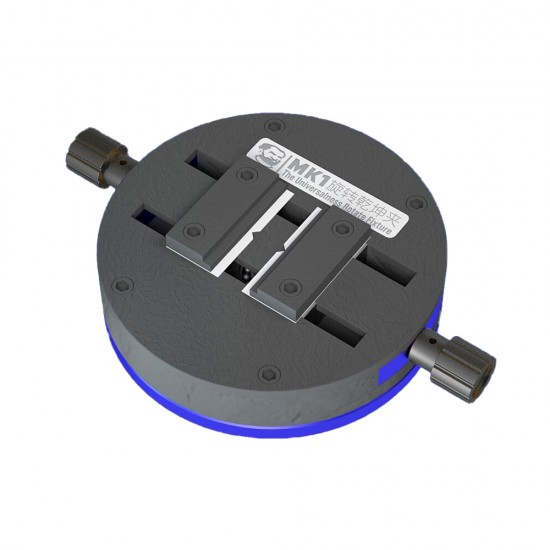 Mechanic MK1 Universal Rotary Fixture For PCB Board & IC Mechanic MK1 Universal Rotary Fixture For PCB Board & IC