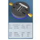 Mechanic MK1 Universal Rotary Fixture For PCB Board & IC Mechanic MK1 Universal Rotary Fixture For PCB Board & IC
