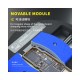 Mechanic MK1 Mini Universal Rotary Fixture For PCB Board & IC Mechanic MK1 Mini Universal Rotary Fixture For PCB Board & IC