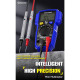 Mechanic Mini MX Intelligent LED Digital Display Multimeter (Upgraded SIV119)