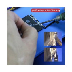 Mechanic N83 Nickel Sheet Solder Wire ( 0.8MM 205℃ )
