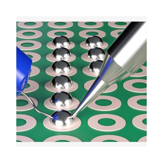 Mechanic N83 Nickel Sheet Solder Wire ( 0.8MM 205℃ ) Mechanic N83 Nickel Sheet Solder Wire ( 0.8MM 205℃ )