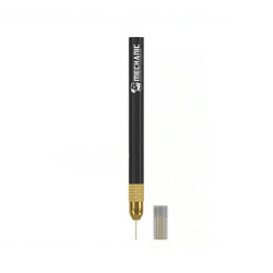 Mechanic SW-5S FPC Connector Gold Plated Tin Dragging Needle Set (5Pcs Bars)