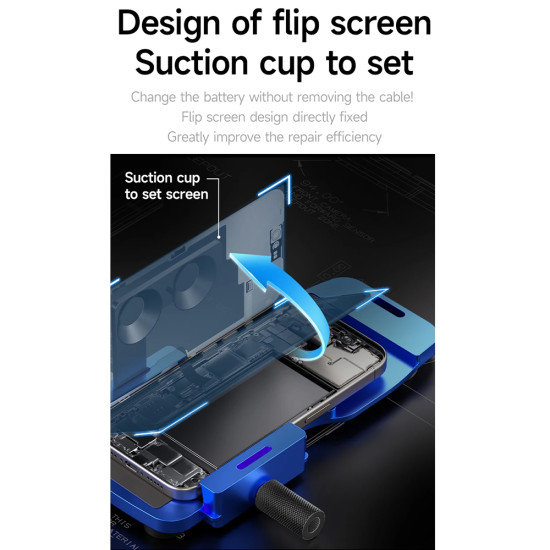 Mechanic CP7 Multifunctional Heating-Free Universal LCD Screen Separator