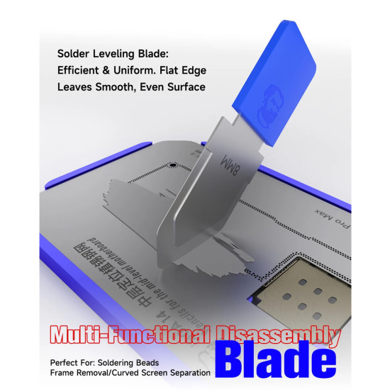 Mechanic S300 3-in-1 Multi-Functional Disassembly Blade Set