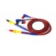 Mechanic P30 Stainless Steel Multimeter Cable Mechanic P30 Stainless Steel Multimeter Cable