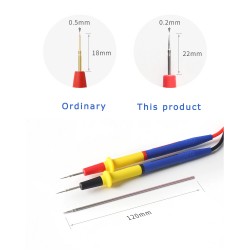 Mechanic P30 Stainless Steel Multimeter Cable