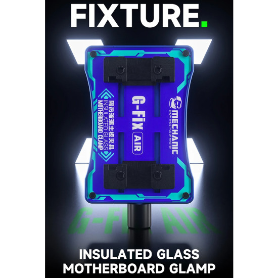Mechanic G-Fix Air High Temperature Resistant Glass Motherboard PCB Stand