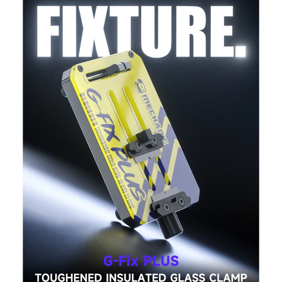 Mechanic G-Fix Plus Omni-Directional Clamping Insulated PCB Stand