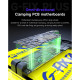Mechanic G-Fix Plus Omni-Directional Clamping Insulated PCB Stand
