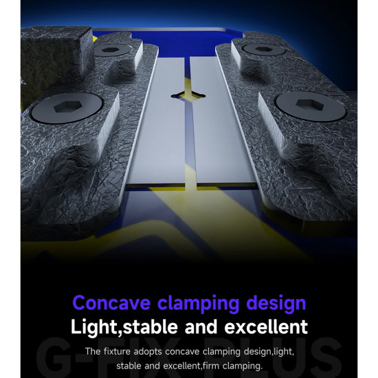 Mechanic G-Fix Plus Omni-Directional Clamping Insulated PCB Stand