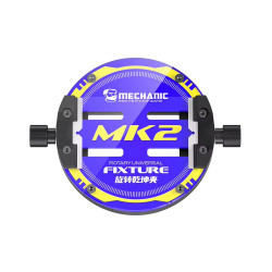 Mechanic MK2 Synthetic Stone Rotary Heat-Insulating Ring-Shaped PCB Fixture