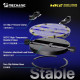 Mechanic MK2 Synthetic Stone Rotary Heat-Insulating Ring-Shaped PCB Fixture