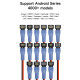 Mechanic Power PCB Boot Cable for iPhone & Android Phones (Upgraded AD Pro) 