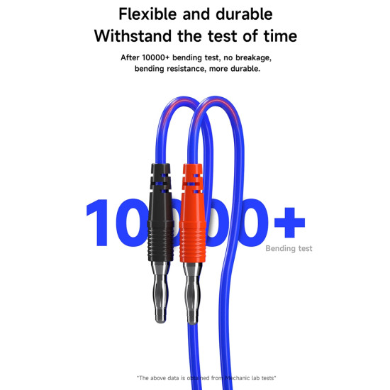 Mechanic Power PCB Boot Cable for iPhone & Android Phones (Upgraded AD Pro) 
