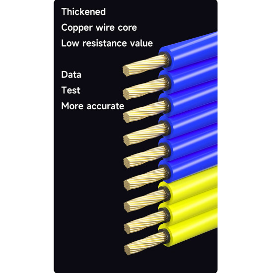 Mechanic Power PCB Boot Cable for iPhone & Android Phones (Upgraded AD Pro) 