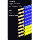 Mechanic Power PCB Boot Cable for iPhone & Android Phones (Upgraded AD Pro) 