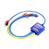 Mechanic Power Ultra Intelligent Anti-burning Power Boot Cable for iPhone 6 to 15PM & Android (12V Input FPC Connector)