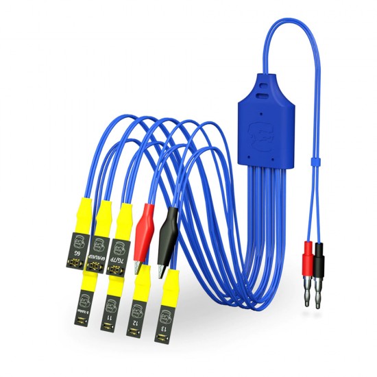 MECHANIC Power Air Boot Cable For iPhone 6G-13 Pro Max ( Boot Without Battery ) MECHANIC Power Air Boot Cable For iPhone 6G-13 Pro Max ( Boot Without Battery )