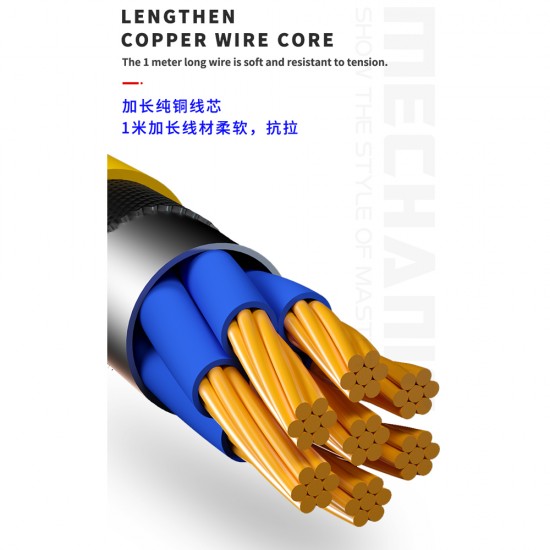 MECHANIC Power Air Boot Cable For iPhone 6G-13 Pro Max ( Boot Without Battery ) MECHANIC Power Air Boot Cable For iPhone 6G-13 Pro Max ( Boot Without Battery )