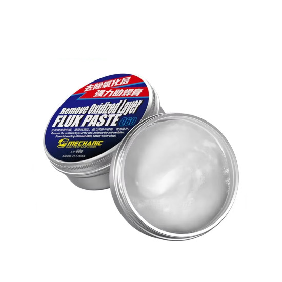 MECHANIC Q60 Powerful Antioxidant Flux Paste MECHANIC Q60 Powerful Antioxidant Flux Paste