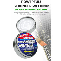 MECHANIC Q60 Powerful Antioxidant Flux Paste