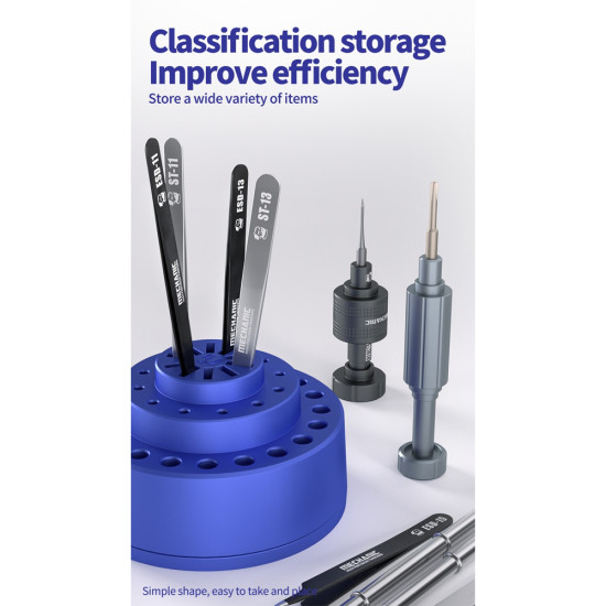 Mechanic R38 Multifunctional Rotating Plastic Storage Mechanic R38 Multifunctional Rotating Plastic Storage