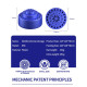 Mechanic R38 Multifunctional Rotating Plastic Storage Mechanic R38 Multifunctional Rotating Plastic Storage
