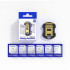 Mechanic MagTin Max Magnetic Dual-Sided BGA Reballing Platform Set for iPhone / Android (75 Pcs Set)