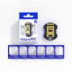Mechanic MagTin Max Magnetic Dual-Sided BGA Reballing Platform Set for iPhone / Android (75 Pcs Set)