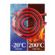 Mechanic RP15 Universal Multimeter Stainless Steel Test Cable (1000V / 20A) Mechanic RP15 Universal Multimeter Stainless Steel Test Cable (1000V / 20A)