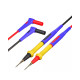 Mechanic RP15 Universal Multimeter Stainless Steel Test Cable (1000V / 20A) Mechanic RP15 Universal Multimeter Stainless Steel Test Cable (1000V / 20A)
