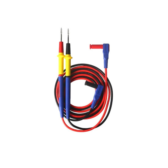 Mechanic RP4 Universal Multimeter Stainless Steel Test Cable (1000V / 20A) Mechanic RP4 Universal Multimeter Stainless Steel Test Cable (1000V / 20A)
