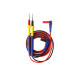 Mechanic RP4 Universal Multimeter Stainless Steel Test Cable (1000V / 20A) Mechanic RP4 Universal Multimeter Stainless Steel Test Cable (1000V / 20A)