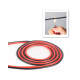 Mechanic RP4 Universal Multimeter Stainless Steel Test Cable (1000V / 20A) Mechanic RP4 Universal Multimeter Stainless Steel Test Cable (1000V / 20A)