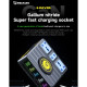Mechanic S-Power Super Fast Gallium Nitride Charging Socket With Wireless Charging Mechanic S-Power Super Fast Gallium Nitride Charging Socket With Wireless Charging
